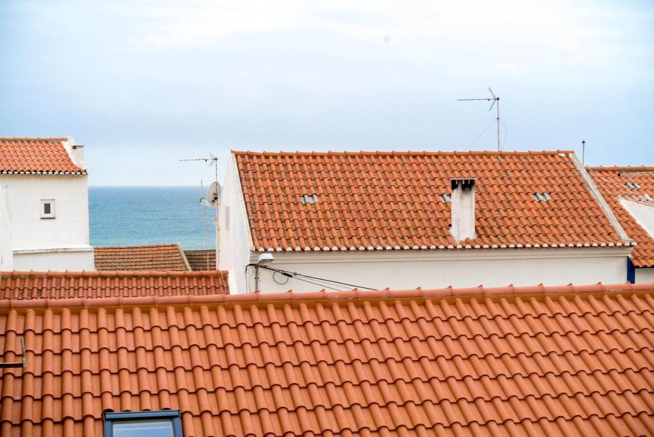 Casas Burnay I Apartment Ericeira Exterior photo