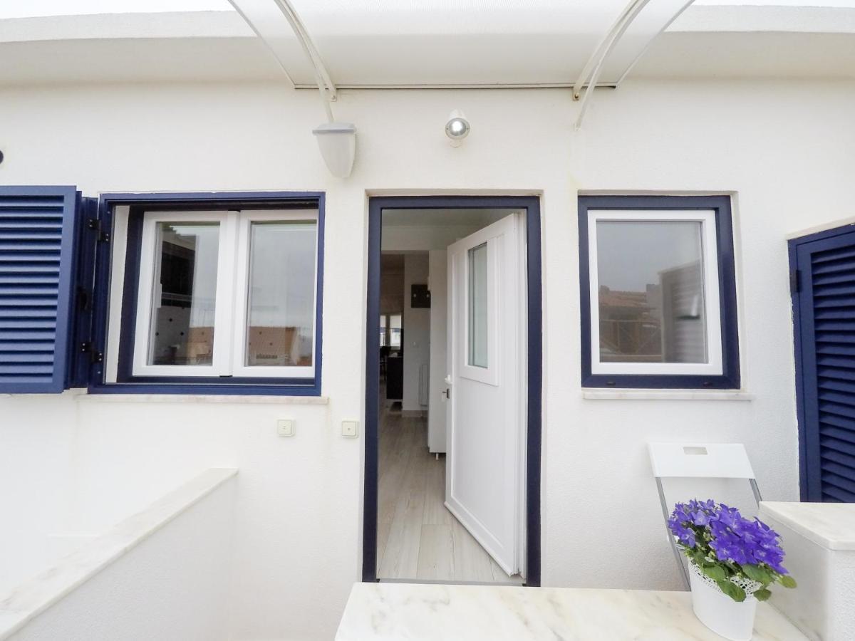Casas Burnay I Apartment Ericeira Exterior photo