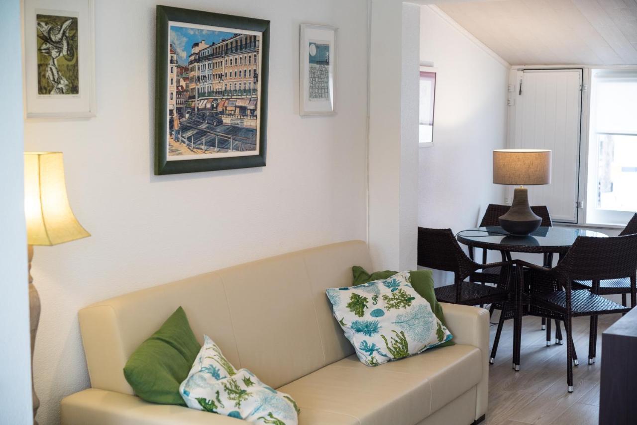 Casas Burnay I Apartment Ericeira Exterior photo