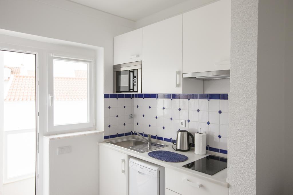 Casas Burnay I Apartment Ericeira Exterior photo