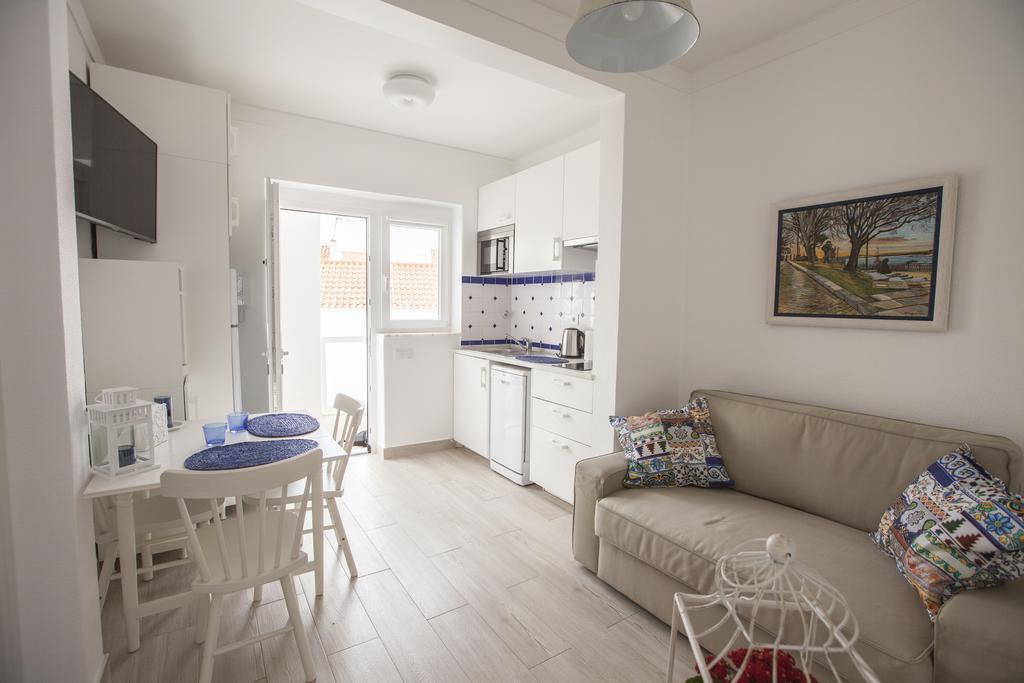 Casas Burnay I Apartment Ericeira Exterior photo