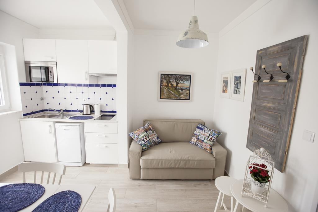 Casas Burnay I Apartment Ericeira Exterior photo