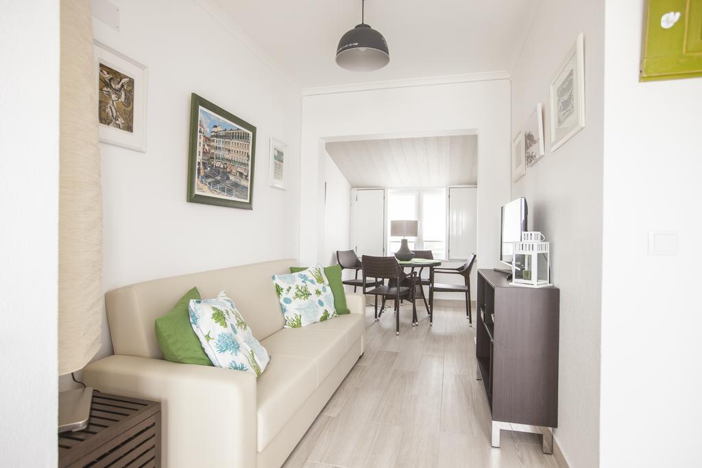 Casas Burnay I Apartment Ericeira Exterior photo