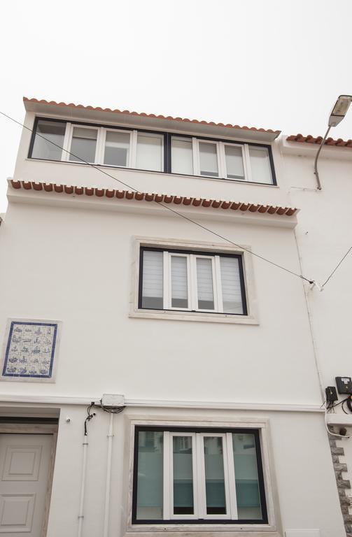 Casas Burnay I Apartment Ericeira Exterior photo