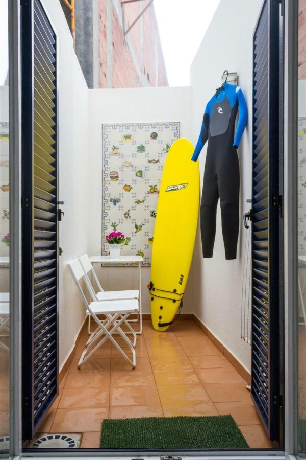 Casas Burnay I Apartment Ericeira Exterior photo